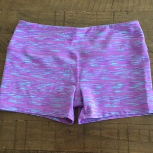 Work out shorts